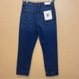 【関税込み】Re/Done ブルー 70s Cigarette ジーンズ Re/Done | Jeans | Redone 7s Cigarette Straight Leg Jeans